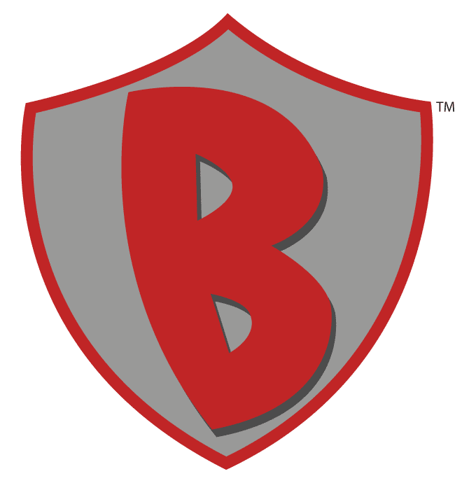 Bumpinator Shield Logo.