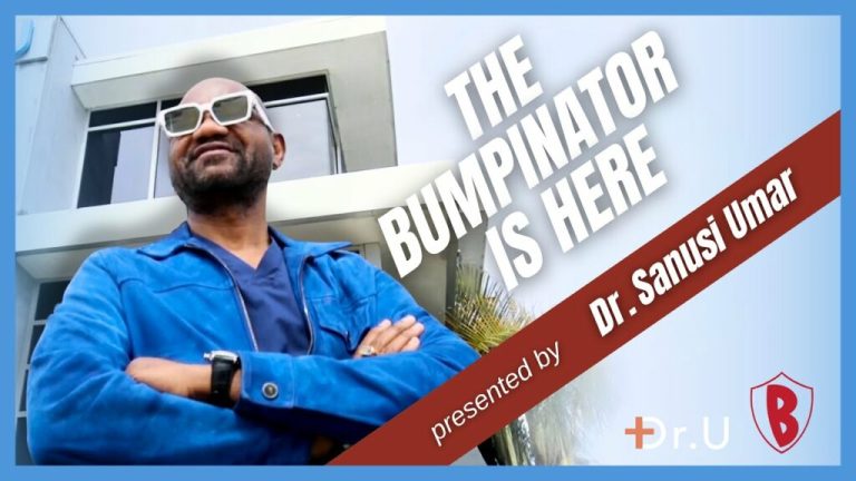 The Bumpinator Is Here: When Innovation Meets Humanity