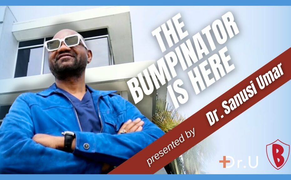 The Bumpinator IS Here: When Innovation Meets Humanity