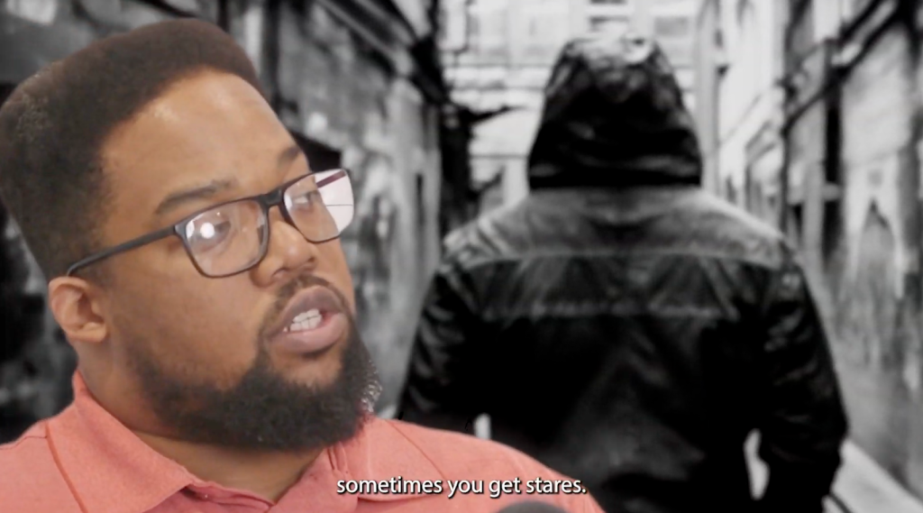 Adrian opens up in the BaldCast studio about how AKN led him to withdraw from others.