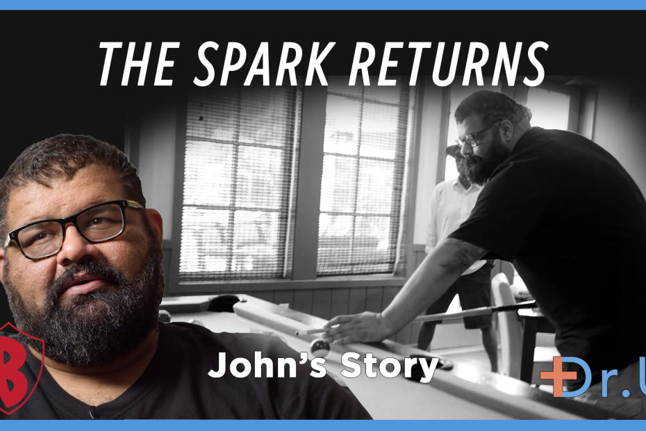 The Spark Returns: Chronic Folliculitis of the Nape (Part 1)