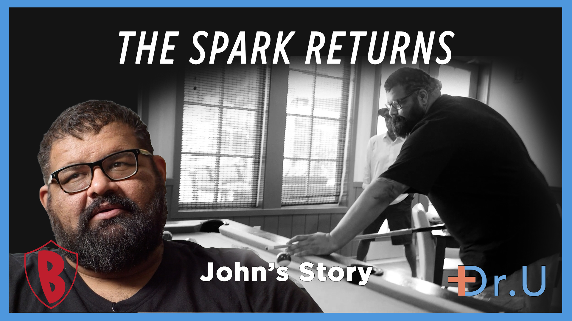 The Spark Returns: Chronic Folliculitis of the Nape (Part 1) - Bumpinator