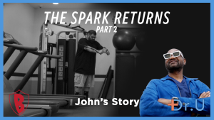 The Spark Returns After Chronic Folliculitis of the Nape (Part 2)