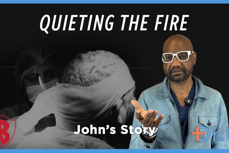 Quieting the Fire: Treating John’s Pus-Filled Scalp Bumps