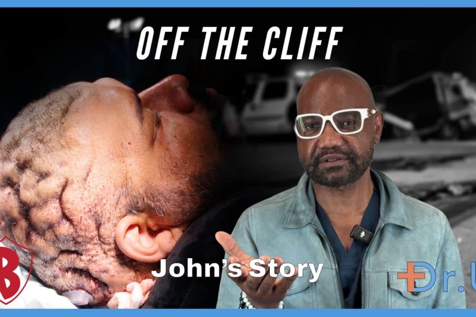From the Cliff’s Edge to Scalp Healing: John’s Transformation