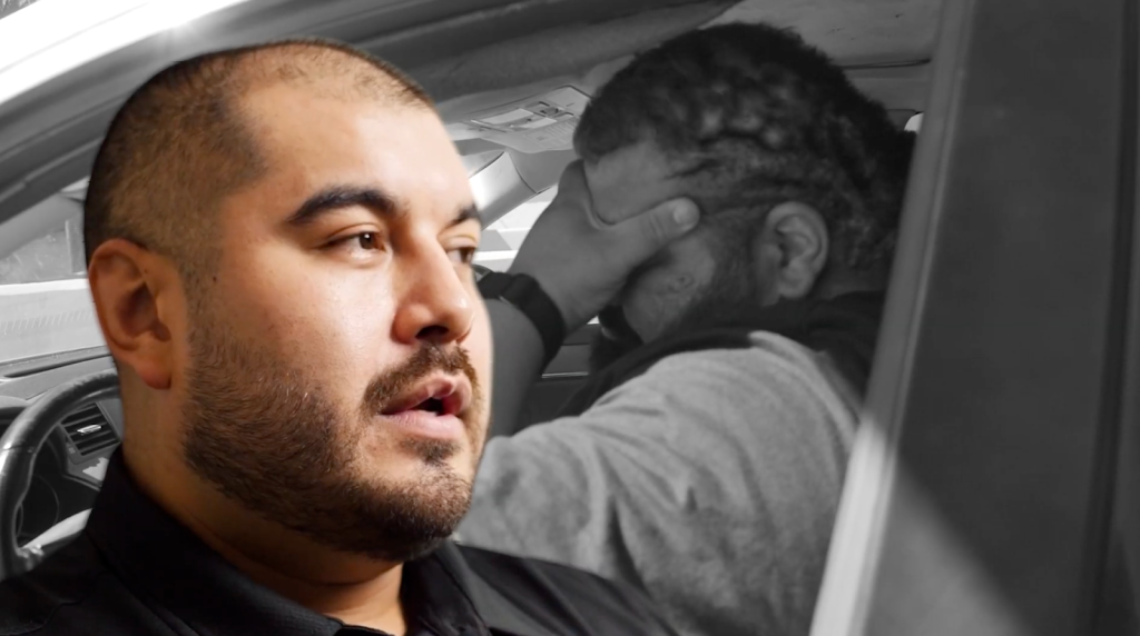 John’s cousin, Michael, explains how John’s mental health has been severely impacted by his current scalp condition.
