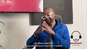 When Comfort Returns Without Folliculitis Keloidalis Nuchae | Adrian's Story