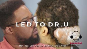 Finding Hope Again with Posterior Scalp Scarring Disorder | Adrian's Journey