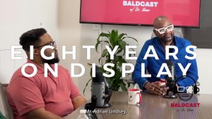 Eight Years Of Posterior Scalp Scarring Disorder | Adrian’s Story Unfold