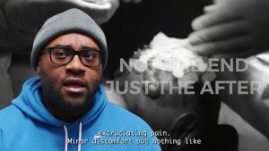 Surgery Isn’t the End for Acne Keloidalis Nuchae | Anwar's Journey