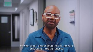 One Last Shot at Treating Cicatricial Folliculitis Part 1 | Anwar’s Journey
