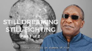Being Seen Beyond Posterior Scalp Scarring Disorder Part 1 | Anwar’s Journey
