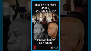 Life After Keloid Surgery: “Is That Festus?”