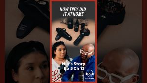 Ep 5 Ch 13: Mia's At Home Hair Loss Treatment Routine | Alopecia Totalis Journey