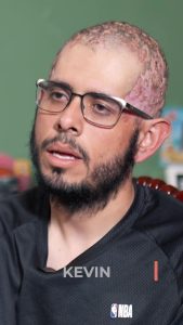 Severe Dissecting Cellulitis: Kevin’s Story Begins