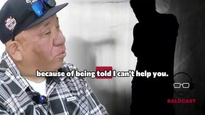 27 Years Behind Giant Scalp Keloids. Robert’s Redemption Story