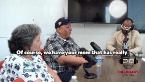 The Years No One Saw Living with Acne Keloidalis Nuchae Part 1 | Robert’s Untold Story