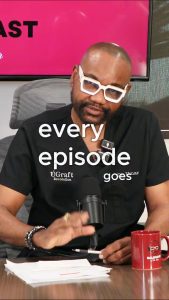 Favorite Moments from Episode 2 of The Baldcast with Robert Peters