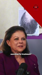 When Cicatricial Alopecia Affects Femininity: The Courage to Keep Going Without Guarantees