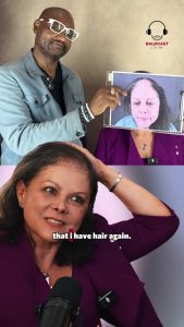 When Dreams Change After Permanent Hair Loss From Scarring and Hairline Recession | Maria's Story