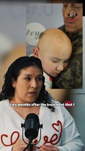 Ep 5 Ch 03: Mia’s Hair Started Falling Out in Chunks | Childhood Alopecia Story