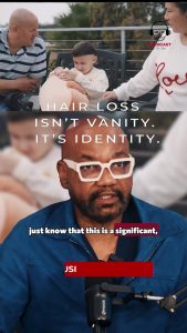 Ep 5 Ch 06: Hair Loss Isn't Vanity. It's Identity | Mia's Alopecia Totalis Story