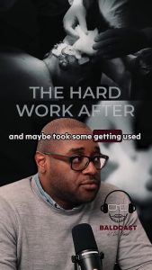 The Hardest Part of Recovery | Anwar’s Acne Keloidalis Nuchae Journey