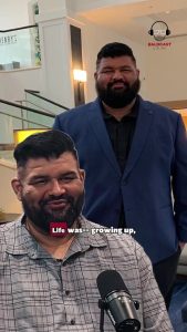 His Scalp Bumps Started at 13 | John's AKN Story
